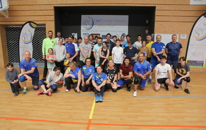 Entrainement volley pour tous