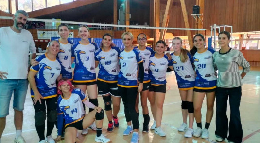 6*6 DEPART' FEMININE 2025-2026 Premier match de la saison !